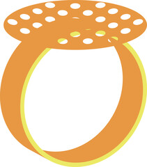 Ring mold for jewelry making