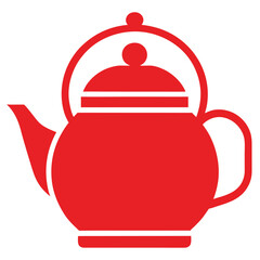 a chinese teapot 