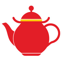 a chinese teapot 