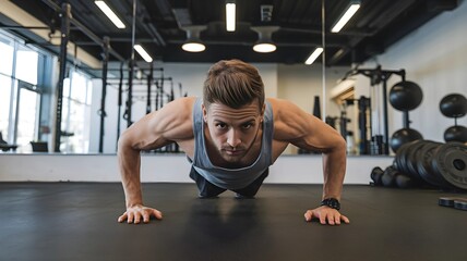 Fitness Flyer For Your Business Premium Template