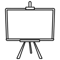 Line Art Vector Illustrations for Brainstorming