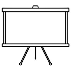 Line Art Vector Illustrations for Brainstorming