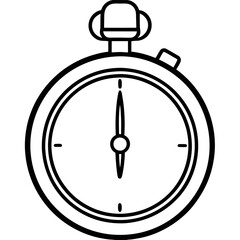 Minimal Exam Clock Vector Design