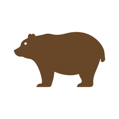 Minimalist Bear 
