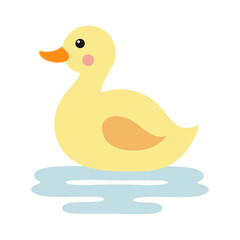 Minimalist Duck 