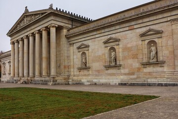 Obraz premium church of st john the baptist