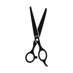 scissors isolated on white