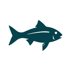Stylish Fish vector art