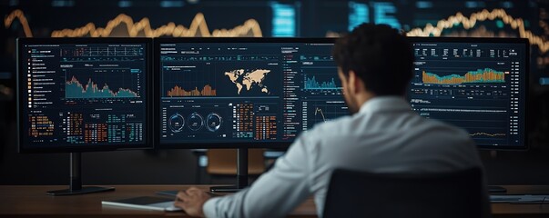 Economists analyze global economy inflation and trade strategies