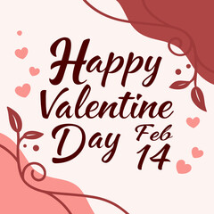 happy valentine day