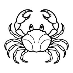 spider, crab, tattoo, vector, illustration, animal, symbol, icon, design, insect, art, black, sign, nature, tribal, flower, cartoon, seafood, silhouette, rose, sea, drawing, bug, web, ornament
