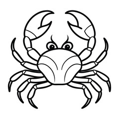 spider, crab, tattoo, vector, illustration, animal, symbol, icon, design, insect, art, black, sign, nature, tribal, flower, cartoon, seafood, silhouette, rose, sea, drawing, bug, web, ornament