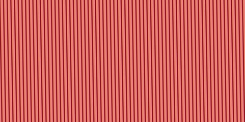 Abstract background made of corrugated paper for pink application Space for text Texture Vertical stripes. © Khalil