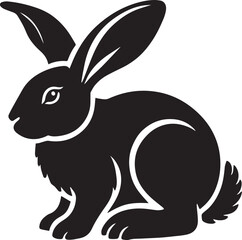 illustration of a bunny