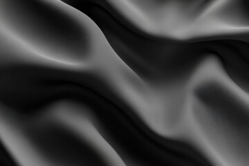 Fototapeta premium A neutral gray background with a slightly textured surface, suitable for professional presentations and branding