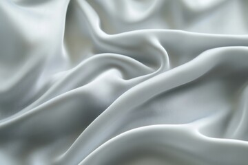 Obraz premium A neutral gray background with a slightly textured surface, suitable for professional presentations and branding