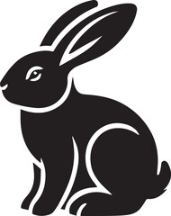 illustration of a bunny