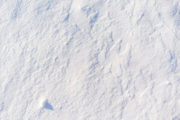 snow texture with side shadow