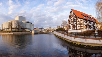Muzeum Okręgowe, Bydgoszcz.
