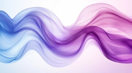 Naklejka premium Abstract Colorful Waves