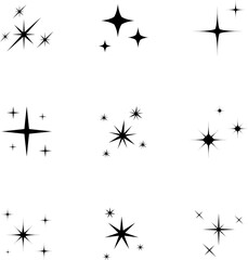 Star icons