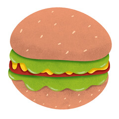hamburger