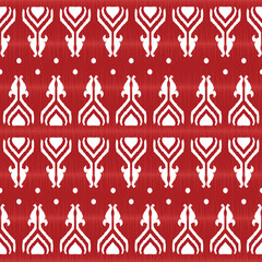 Seamless Pattern Design for Fabric and background