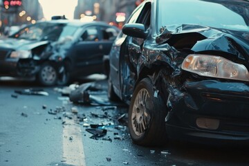 city traffic accident reporting, an advanced app for drivers to report and receive updates on accidents, enhancing city safety