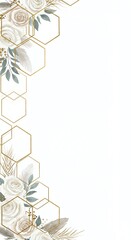 Birthday / Naming Ceremony / Baby Shower / Engagement template card invitation .