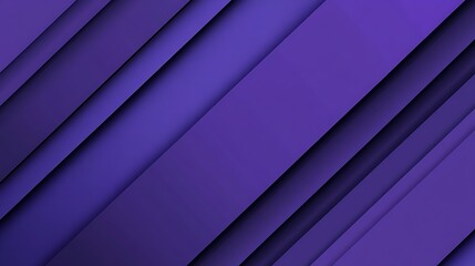 Obraz premium Abstract Purple Diagonal Lines Background Design