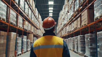 data-driven logistics solutions, a network visualizing logistics data in actionable formats, highlighting trends and optimization strategies