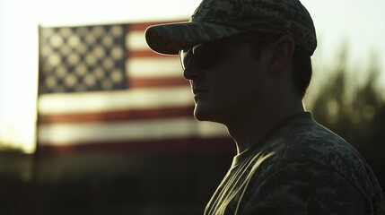 Therapist Conducting Group Therapy for Veterans