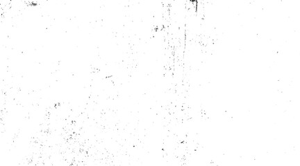 Black ink splat. Black and white grunge dust texture. Black grainy noise on white background.