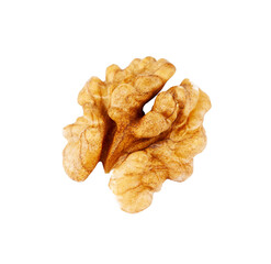 Walnut isolated on transparent background