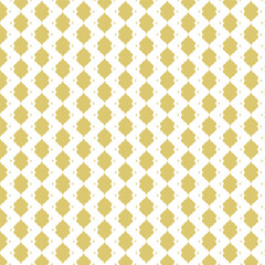 Digital seamless pattern tribal style in vector