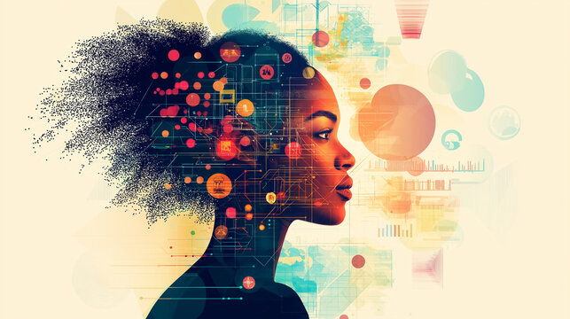 Technological disruption in future work exploring innovation and identity digital environment profile perspective