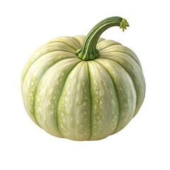 Pumpkin isolated PNG Clipart with transparent background