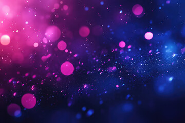 abstract bokeh background