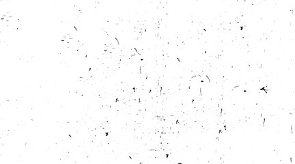 Black and white grunge dust texture. Black grainy noise wall background 