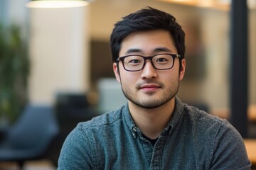 Obraz premium machine learning application developer, developers integrating ML models into applications, focusing on functionality and user engagement