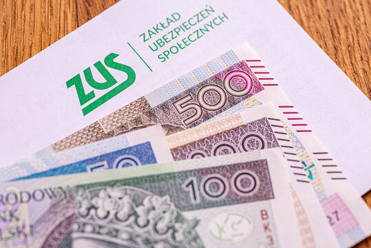 Zakład Ubezpieczeń Społecznych.	