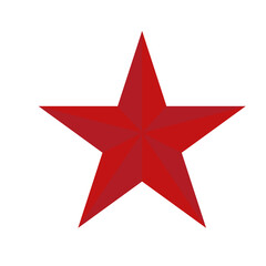 red star