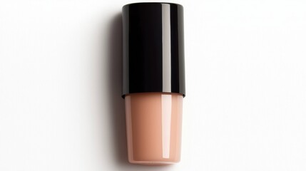 Sleek Dark Spot Treatment Bottle with Cap for Beauty and Cosmetic Use