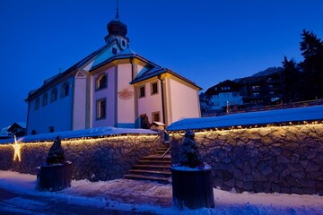 Chiesa di San Cassiano in Badia,