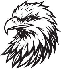 eagle vector illustration