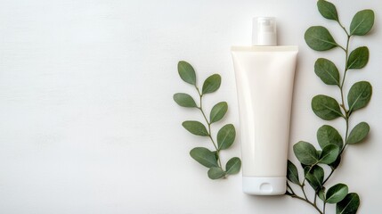 Focus on Healthy Glowing Skin with Natural Products and Ingredients for Radiant Appearance