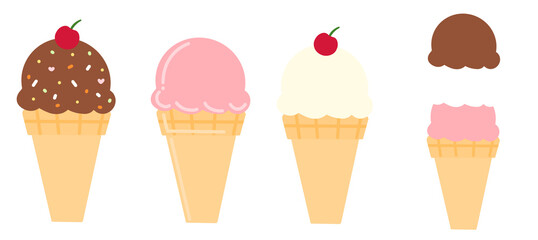 ice cream