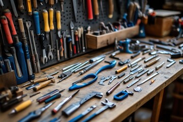 software developer tools, a detailed showcase of cutting-edge tools and frameworks for software development, emphasizing versatility and efficiency