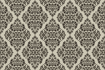 Motifs African boho paisley Floral Ikat pattern embroidery border. Ethnic ikat floral Ethnic Indian Pattern Ikat pattern Ethnic Pattern.Border indian floral Aztec embroidery border seamless patterns.