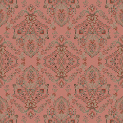 Motifs African boho paisley Floral Ikat pattern embroidery border. Ethnic ikat floral Ethnic Indian Pattern Ikat pattern Ethnic Pattern.Border indian floral Aztec embroidery border seamless patterns.